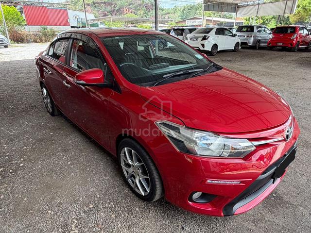 2018 Toyota VIOS 1.5 E (A) - 1