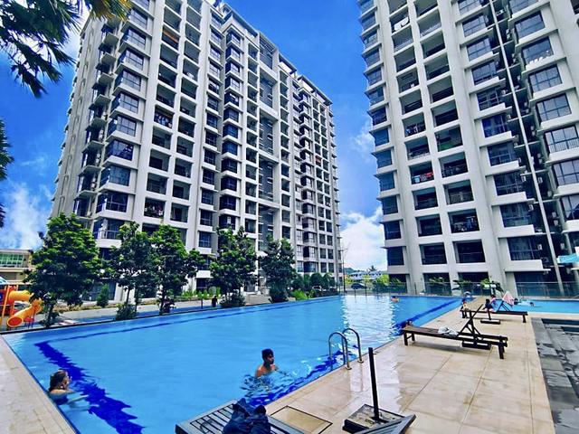 Lido Four Seasons Residence 1