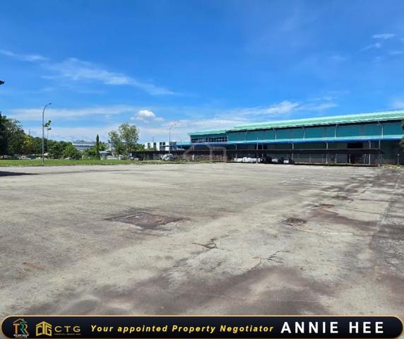 KKIP Spacious Land with Building FOR SALE 1