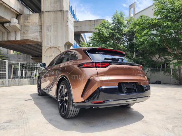 2024 Toyota CROWN 2.5 SPORT Z PHEV (A) GRADE 5A - 2