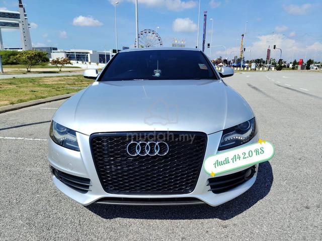 RS AUDI A4 Cantik - 2