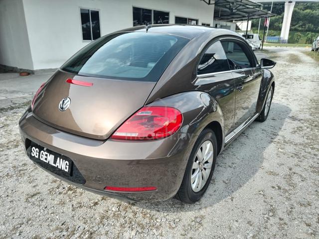 2013 Volkswagen Beetle 1.2 TSI , 100% Not Accident - 5
