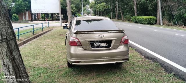 2009 Toyota VIOS 1.5 J NCP93R manual - 2