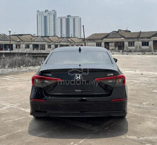 2024 Honda CIVIC 1.5 V (A) F/Servis Und.Warranty - 5