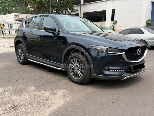 2019 Mazda CX-5 2.0 G 2WD HIGH SPEC FACELIFT (A) - 4