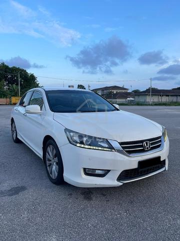 2014 Honda Accord 2.0 VTI-L (A) - 2