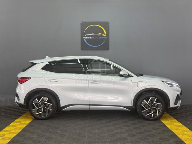 Byd ATTO 3 EXTENDED RANGE SUV / BYD WARRANTY 2032 - 4