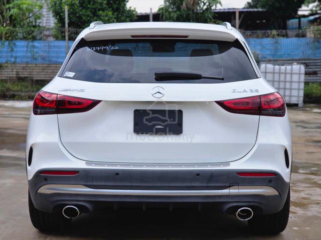 2022 Mercedes Benz GLA-CLASS 2.0 35 AMG 4 MATIC - 4
