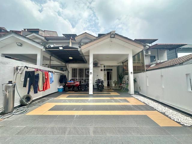 LUAS CANTIK ! Taman Selayang Permata, Selayang 2.5 Storey Terrace 1