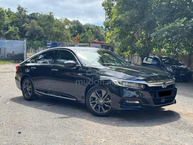 2022 Honda ACCORD TC-P 1.5L (A) WARRANTY 360 CAM - 1