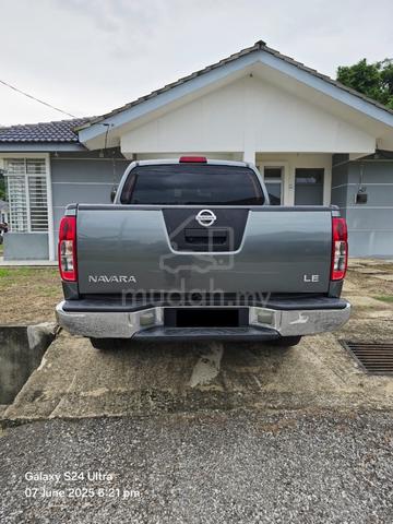 2014 Nissan NAVARA 2.5 LE ENHANCED (A) - 4