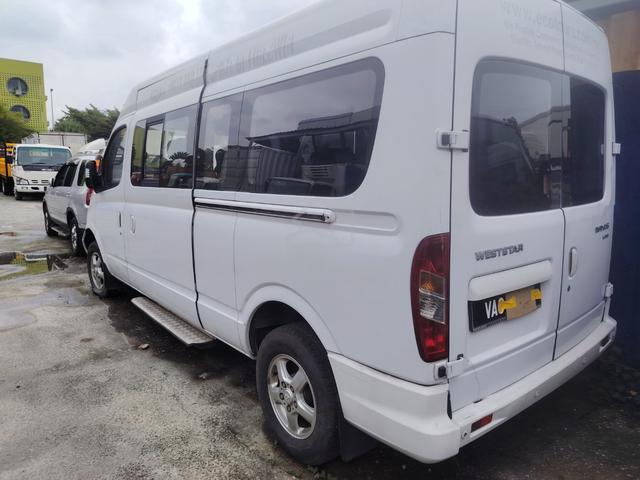 2017 Maxus V80 2.5 (M) - 4