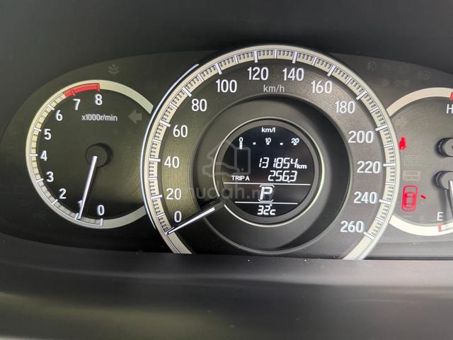 2019 Honda ACCORD 2.0 VTI-L (A) HARGA LELONG - 3