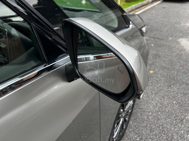 2024 Lexus LM 500H 2.4 EXECUTIVE (A) LIKE NEW - 3