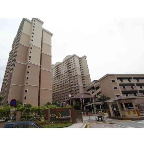 Cengal Condominium 1