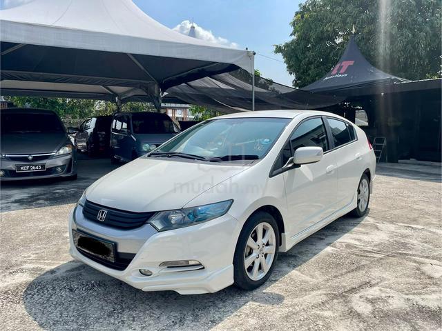 2011 Honda INSIGHT 1.3 (HYBRID) (A) - 2