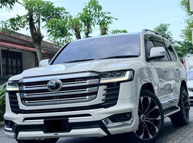 LC300⭐Toyota LANDCRUISER 4.6 ZX FULL 2021 REG 2024 - Cars for