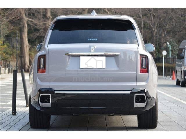 2025 Rolls Royce CULLINAN 6.7 V12 (A) READY ST - 2