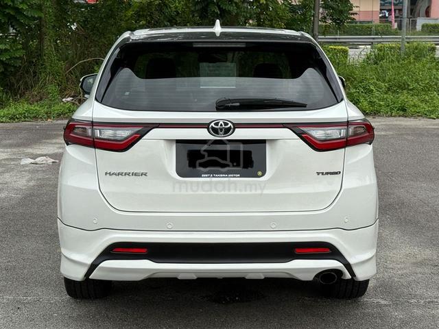 2018 Toyota HARRIER 2.0 TURBO (A) - 4
