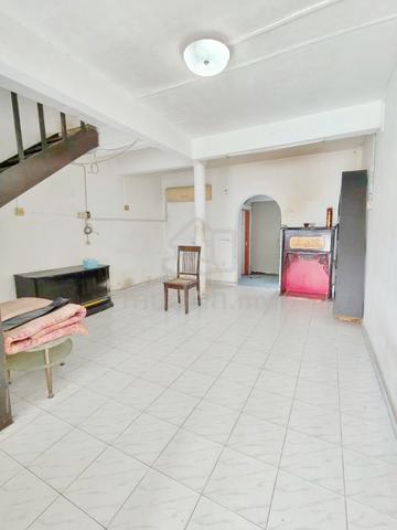 Jalan Silat Lincah, Bandar Selesa Jaya, Skudai 1