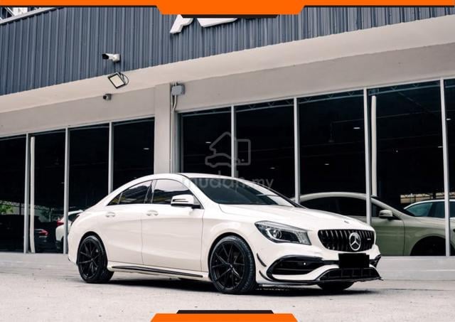 Mercedes Benz CLA180 1.6 AMG CONVERT CLA45 2016 - 1