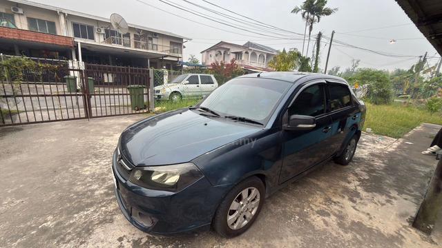 Proton Saga FLX 2012 Auto - 3