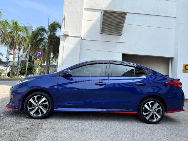 2021 Toyota VIOS 1.5 E (A) SEDAN 360 CAM KLES KIT - 2