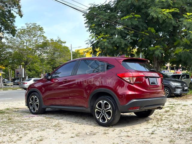 2018 Honda HR-V 1.8 E ENHANCED (A) - 4