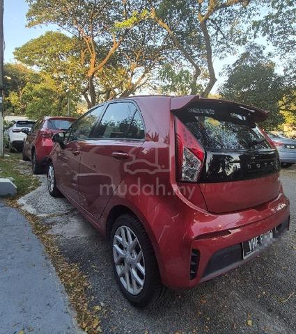2022 Proton IRIZ 1.6 EXECUTIVE MY14 FACELIFT (A) - 2