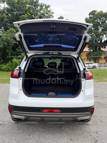2020 Proton X70 1.8 TGDI EXECUTIVE 2WD MY18 (A) - 2