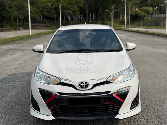 WORTHY 2020 Toyota YARIS 1.5 J (A) VALUE FOR MONEY - 5