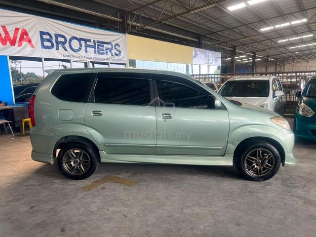 2009 Toyota AVANZA 1.5 G F602RM-GQMFMM FACELIFT - 2