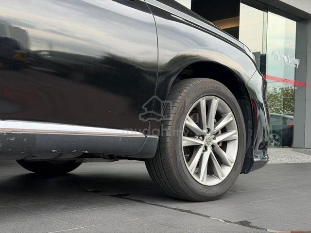 [NEGO TILL LET GO] 2012 Lexus RX270 2.7 IAR-FE (A) - 5