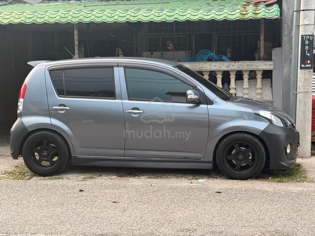 2010 Perodua MYVI 1.3 EZ MY05 M300 FACELIFT (A) - 3