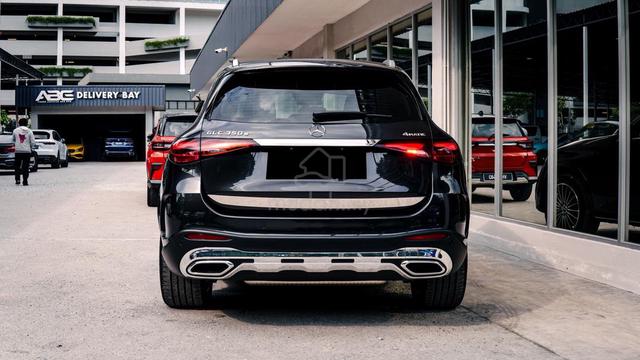 Mercedes Benz GLC350E AMG 2.0 WRNTY FULL SPEC 2025 - 4