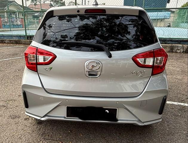 2023 Perodua MYVI 1.5 X (A) - 3