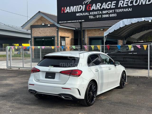 2023 Mercedes Benz A-CLASS 1.3 180 TURBO AMG - 4