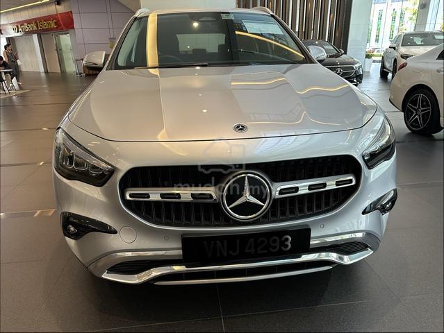 2024 Mercedes Benz GLA-CLASS 1.3 200 PROGRESSIVE - 3