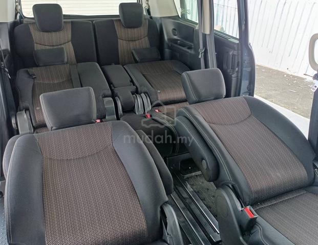 2016 Nissan SERENA 2.0 S-HYBRID HIGHWAY STAR (A) - 5