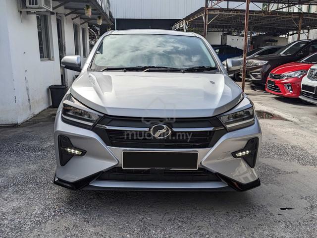 2024 Perodua AXIA 1.0 SE - FULL SERVICE + MIL 14K - 3