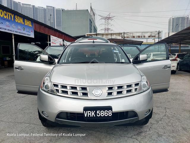 MURANO 2.5 IMPUL 725SVA) Mileage 97k, Great Condit - 4