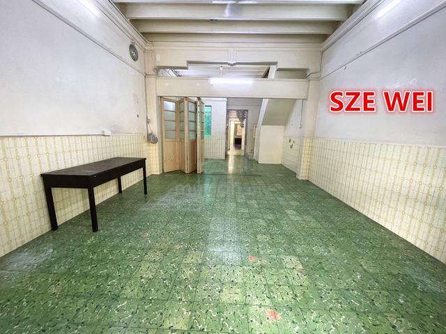 Georgetown 2 Storey Terrace 2200 Sq.ft Off Jalan Burma Pulau Tikus 1