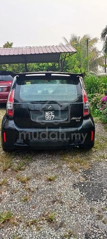 2006 Perodua MYVI 1.3 SX (M) - 2