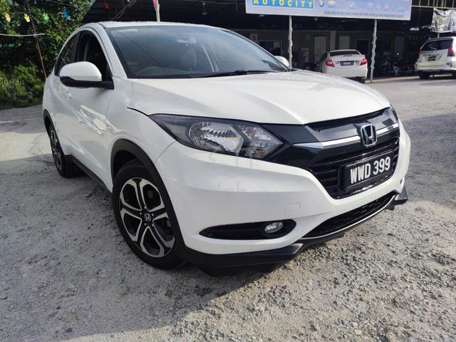 Honda HR-V 1.8 (A) E-SPEC Push Start With Warranty - 4