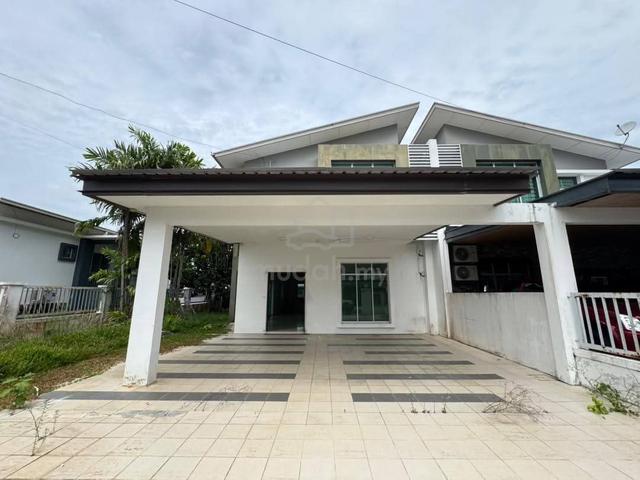 Modern & spacious Semi-Detached House at Astana Heights, Sandakan For 1