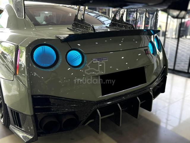 2008 Nissan GT-R 3.8 PREMIUM GTR R35 SHOW CAR - 5