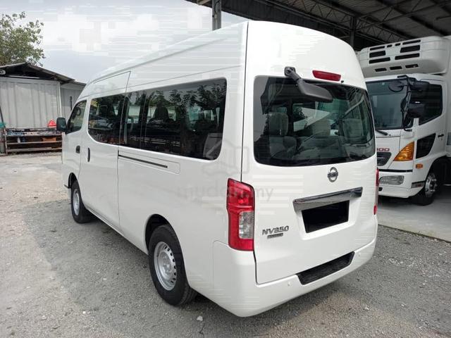 2017/18 Nissan NV350 URVAN WindowVan H/ROOF 2.5(D) - 5