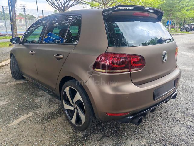 2011 Volkswagen GOLF 1.4 TSI (A) - 4