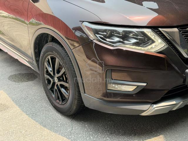 2021 Nissan X-TRAIL 2.5 PREMIUM LOAN KEDAI IC SHJ - 5