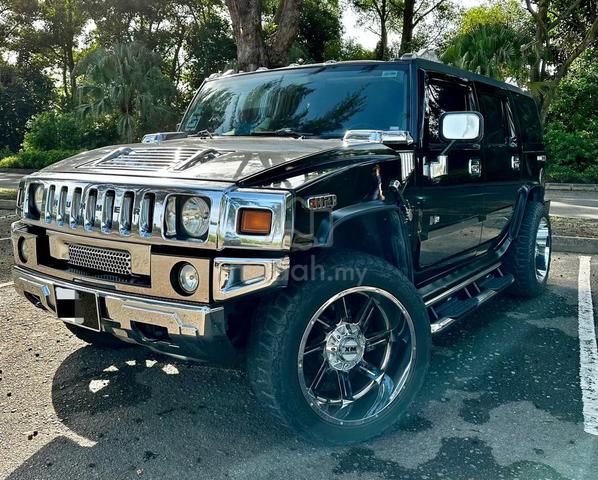 2012 Hummer H2 SUV 6.0L (A) - 1